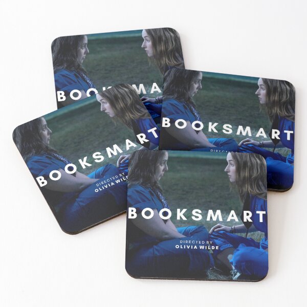 Item preview, Copy of Booksmart alternative movie poster 4 designed and sold by brendoodle.