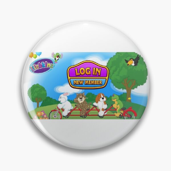 Item preview, webkinz designed and sold by O-M-G.