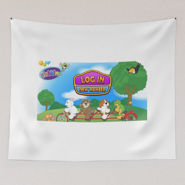 Item preview, webkinz designed and sold by O-M-G.