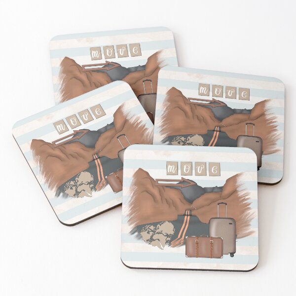 Item preview, Move one where you want. Distance doesn't matter Designs designed and sold by micreations.