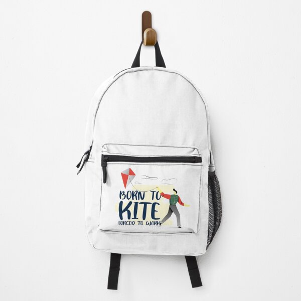 Item preview, Born to kite forced to work designed and sold by crazycollective.