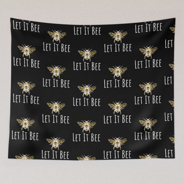 Item preview,  Let It Bee designed and sold by RheaRealm.