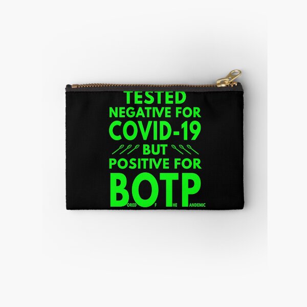 Item preview, Fed Up With Covid 19 designed and sold by MoonsmileProd.
