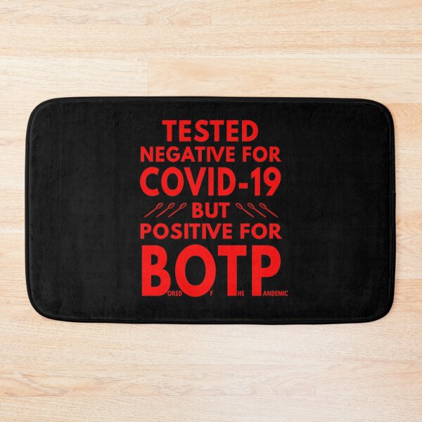 Item preview, Fed Up With Covid 19 designed and sold by MoonsmileProd.