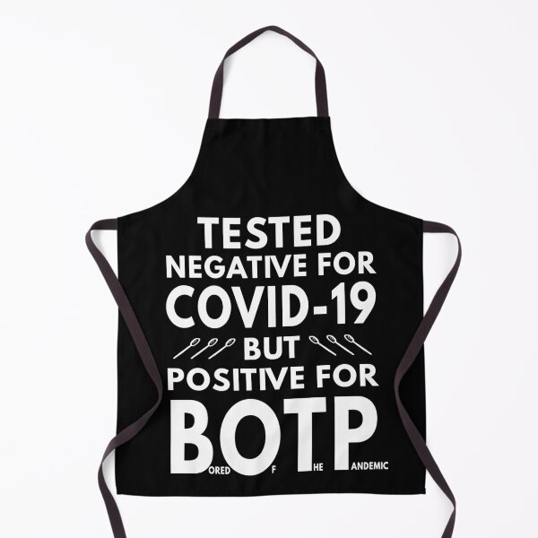 Item preview, Fed Up With Covid 19 designed and sold by MoonsmileProd.