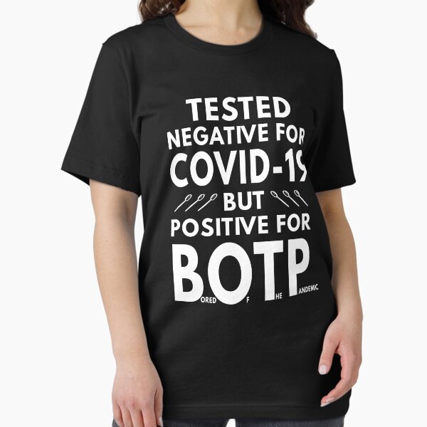 Item preview, Fed Up With Covid 19 designed and sold by MoonsmileProd.