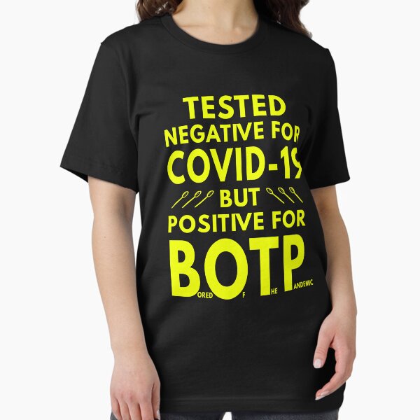 Item preview, Fed Up With Covid 19 designed and sold by MoonsmileProd.