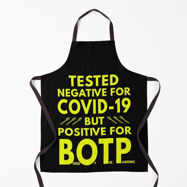 Item preview, Fed Up With Covid 19 designed and sold by MoonsmileProd.