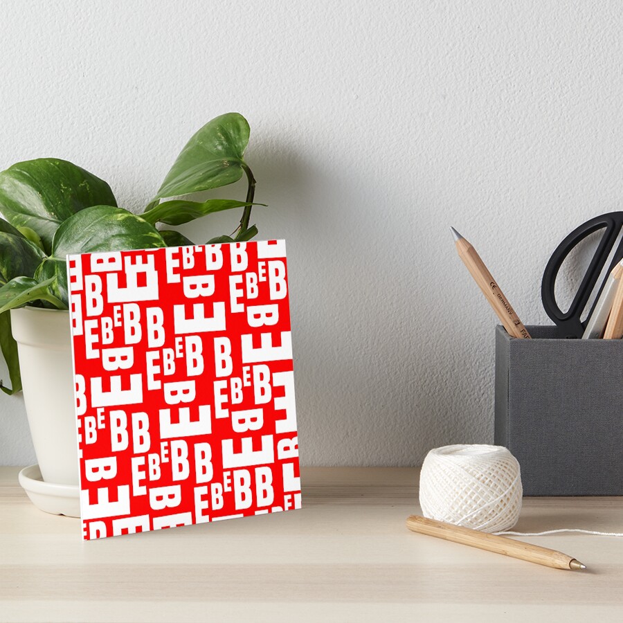 Item preview, Art Board Print designed and sold by Designs-RZ.