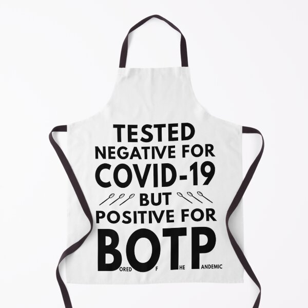 Item preview, Fed Up With Covid 19 designed and sold by MoonsmileProd.