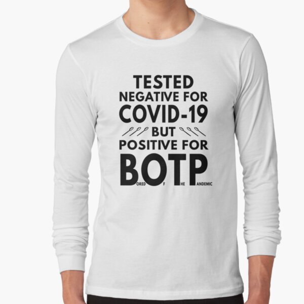 Item preview, Fed Up With Covid 19 designed and sold by MoonsmileProd.