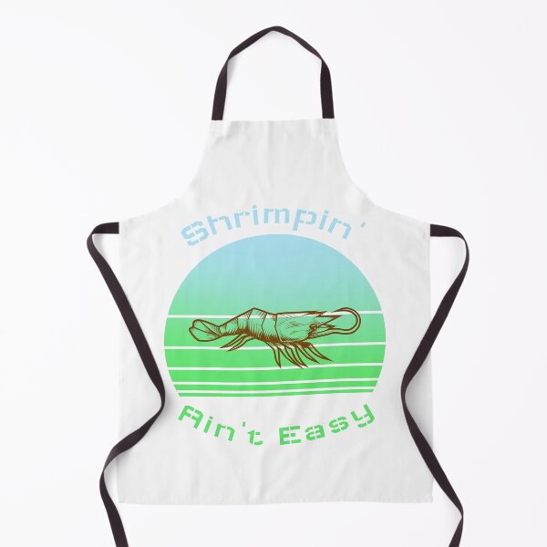 Item preview, Brazilian Jiu Jitsu | Shrimpin' Ain't Easy - BJJ designed and sold by MMA Apparel.