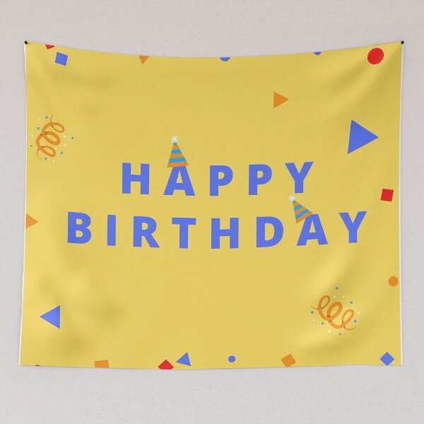 Item preview, Cute Happy Birthday  designed and sold by MariesDesigns11.