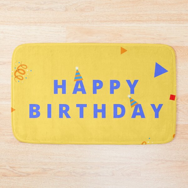 Item preview, Cute Happy Birthday  designed and sold by MariesDesigns11.