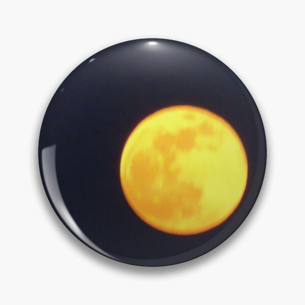 Item preview,  Yellow moon designed and sold by walterfest.