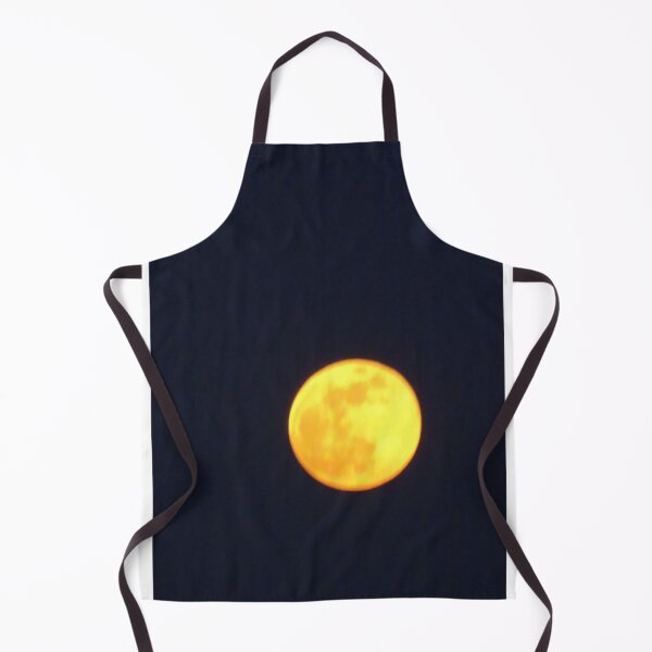 Item preview, Yellow moon designed and sold by walterfest.