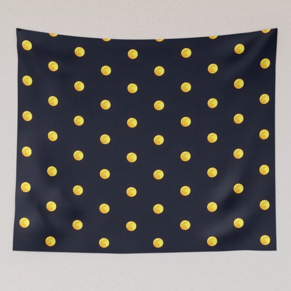 Item preview,  Yellow moon designed and sold by walterfest.