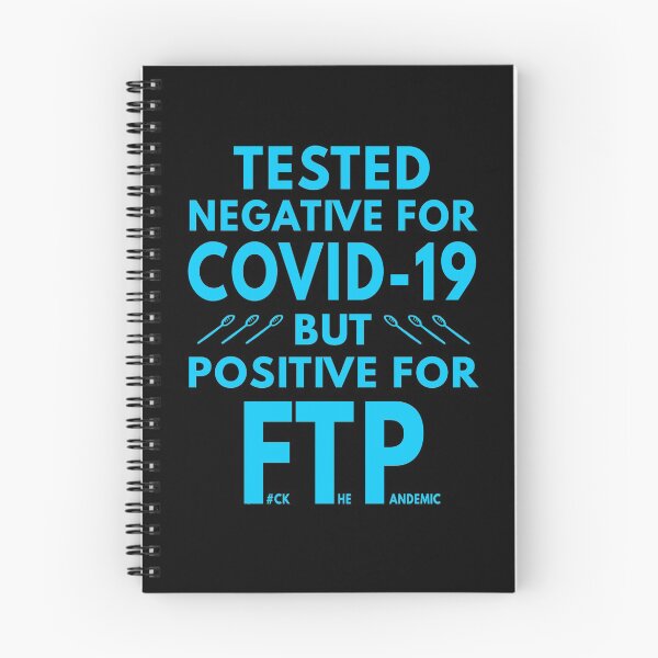 Item preview,  Fed Up With Covid 19 designed and sold by MoonsmileProd.