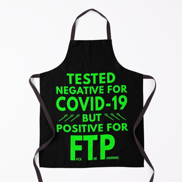Item preview,  Fed Up With Covid 19 designed and sold by MoonsmileProd.