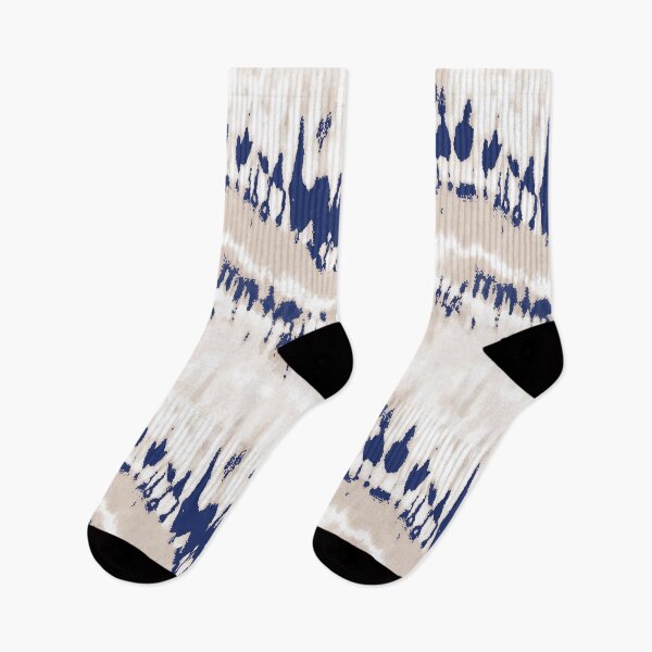 Artikelvorschau, Indigo & Pink Krawatten Shibori Print entworfen und verkauft von RSDigitalPrintDesign.