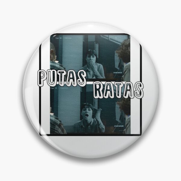 Item preview, putas ratas designed and sold by gleo_drawings.