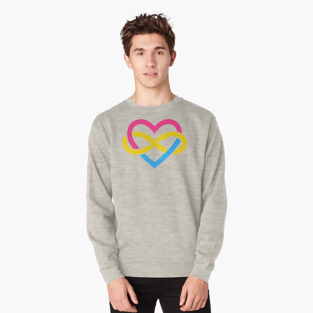 Item preview, Pullover Sweatshirt designed and sold by polyphiliashop.