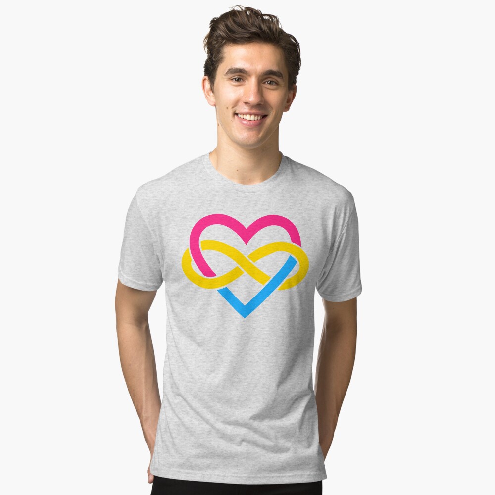 Item preview, Tri-blend T-Shirt designed and sold by polyphiliashop.