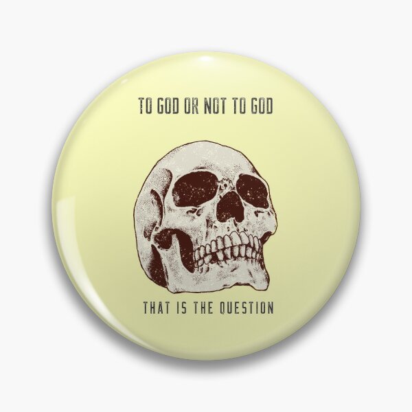 Item preview, To God Or Not To God designed and sold by SAgnostic.
