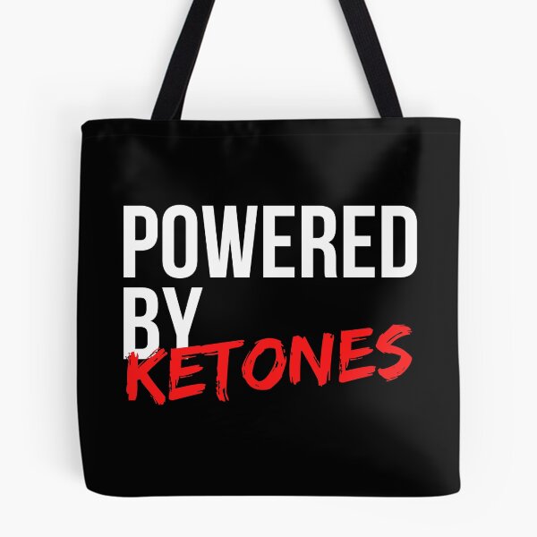 Item preview, Powered by Ketones - Motivational Mindset - Diet designed and sold by CWolff.
