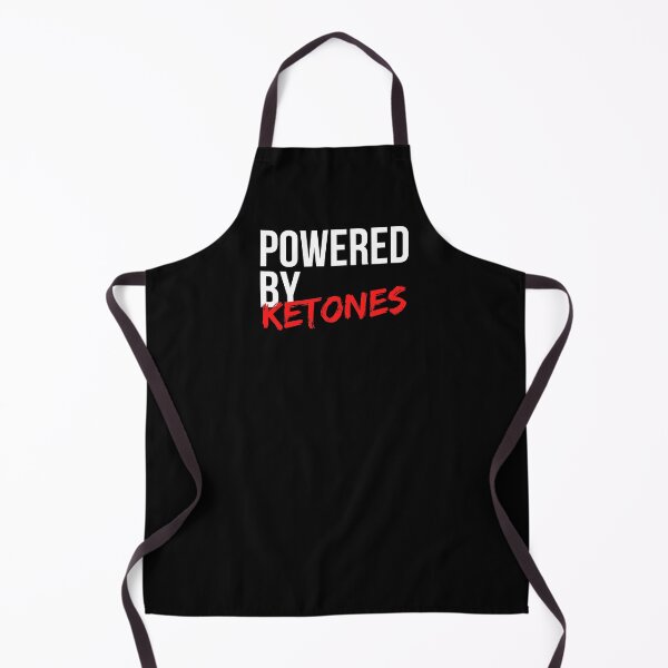 Item preview, Powered by Ketones - Motivational Mindset - Diet designed and sold by CWolff.