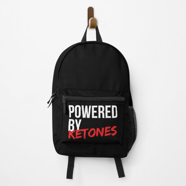Item preview, Powered by Ketones - Motivational Mindset - Diet designed and sold by CWolff.