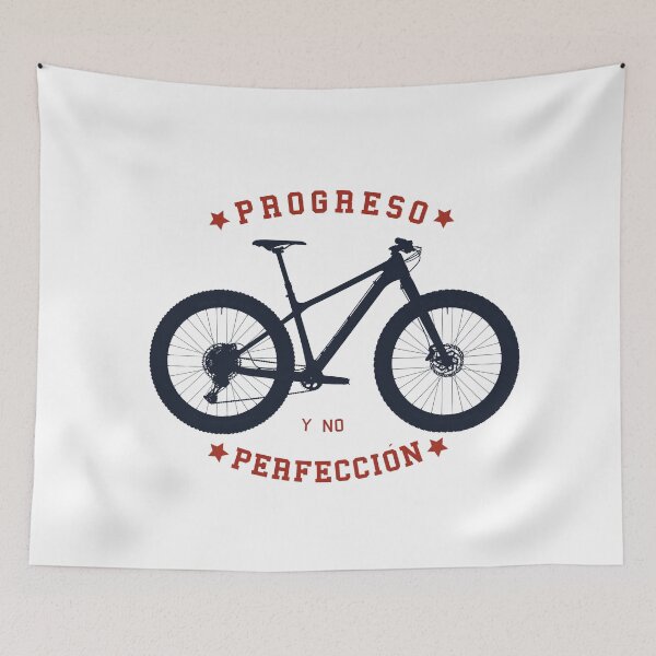 Item preview, PROGRESS AND NOT PERFECTION designed and sold by solaenbici.