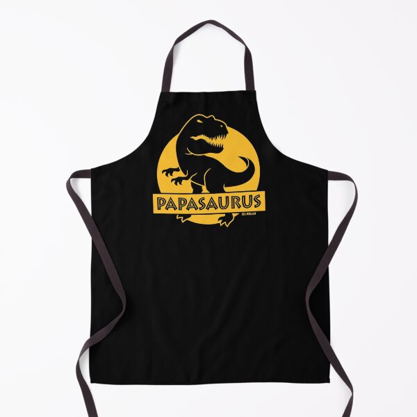 Item preview, Papasaurus (Best Dad / Daddy / Father / Gold) designed and sold by Roderix.