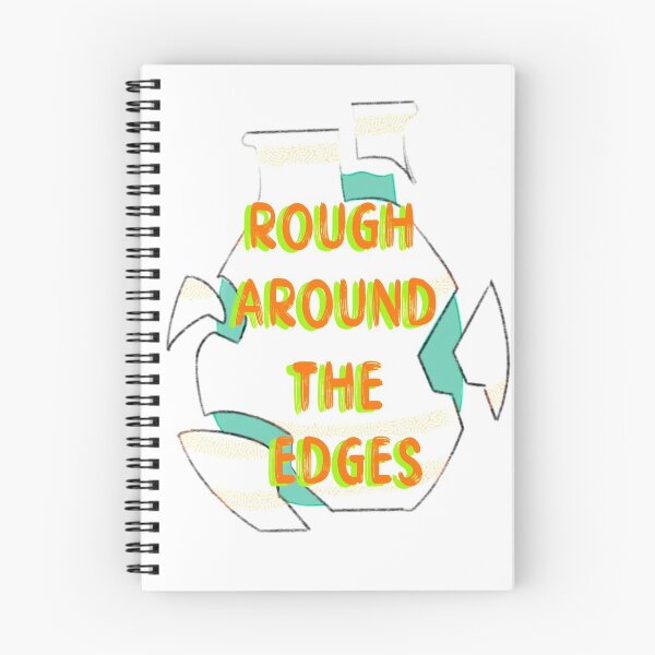 Item preview, Rough Around The Edges  designed and sold by Sapphist74.