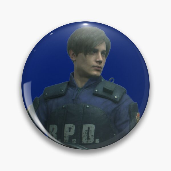 Item preview, Leon Kennedy designed and sold by Nerdygirl24.