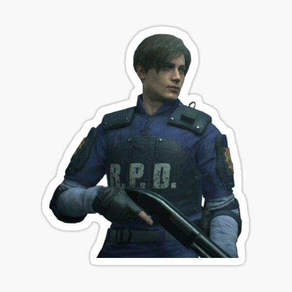 Item preview, Leon Kennedy designed and sold by Nerdygirl24.