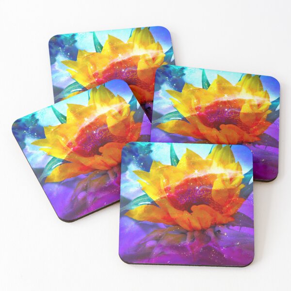 Item preview, Mystical Sunflower designed and sold by Linda Sannuti.