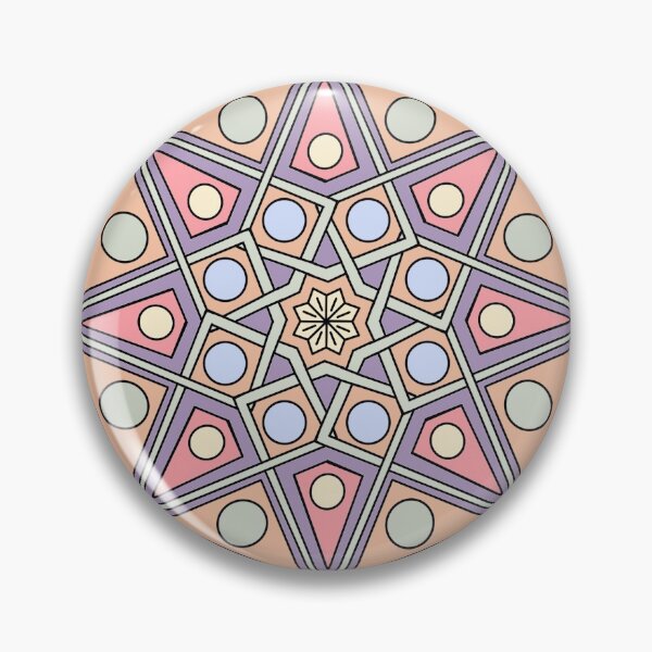 Item preview, Geometic Pattern designed and sold by Manalskii98.
