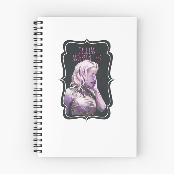 Item preview, Gillian Anderson FFS designed and sold by storybycorey.