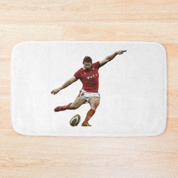 Item preview, Rugby Goal Kick Illustration designed and sold by rugbyhighlights.