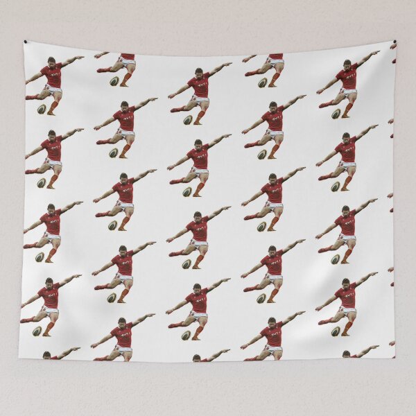 Item preview, Rugby Goal Kick Illustration designed and sold by rugbyhighlights.