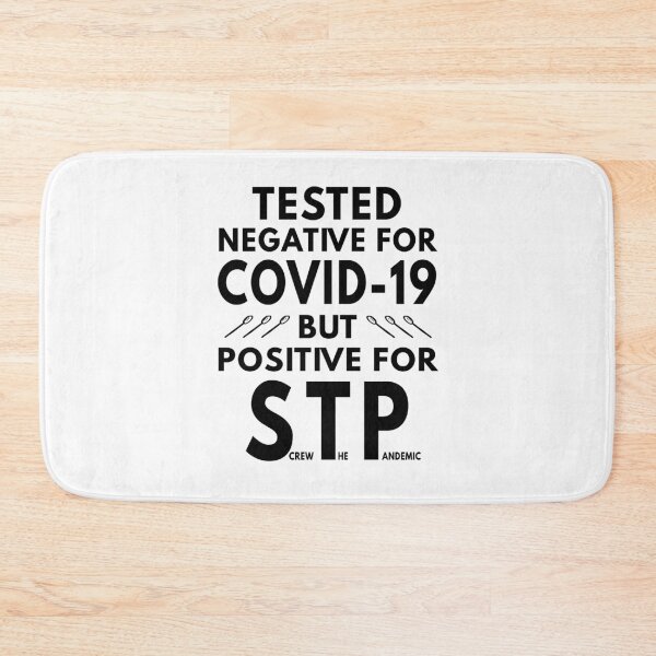 Item preview, Fed Up With Covid 19 designed and sold by MoonsmileProd.