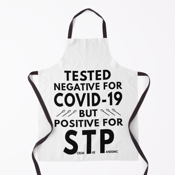 Item preview, Fed Up With Covid 19 designed and sold by MoonsmileProd.