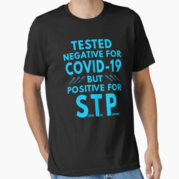 Item preview, Fed Up With Covid 19 designed and sold by MoonsmileProd.