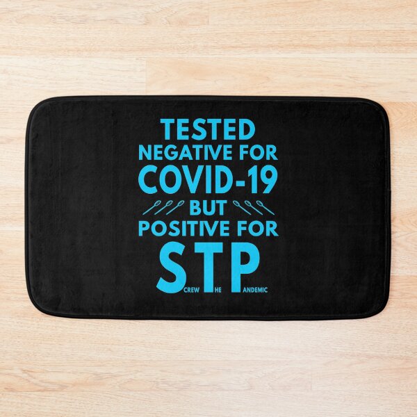 Item preview, Fed Up With Covid 19 designed and sold by MoonsmileProd.