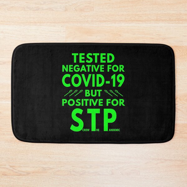 Item preview, Fed Up With Covid 19 designed and sold by MoonsmileProd.