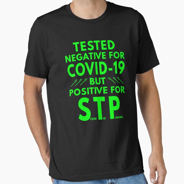 Item preview, Fed Up With Covid 19 designed and sold by MoonsmileProd.
