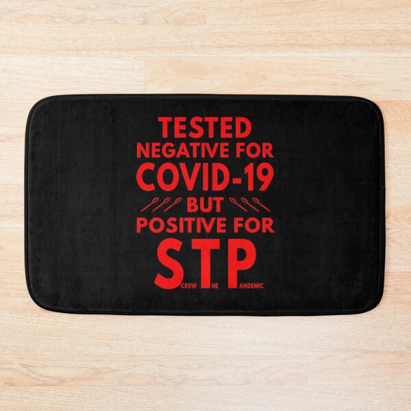 Item preview, Fed Up With Covid 19 designed and sold by MoonsmileProd.