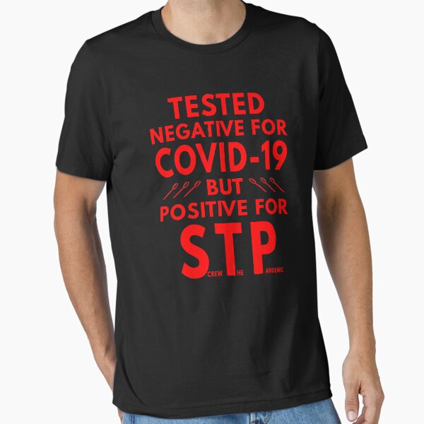 Item preview, Fed Up With Covid 19 designed and sold by MoonsmileProd.