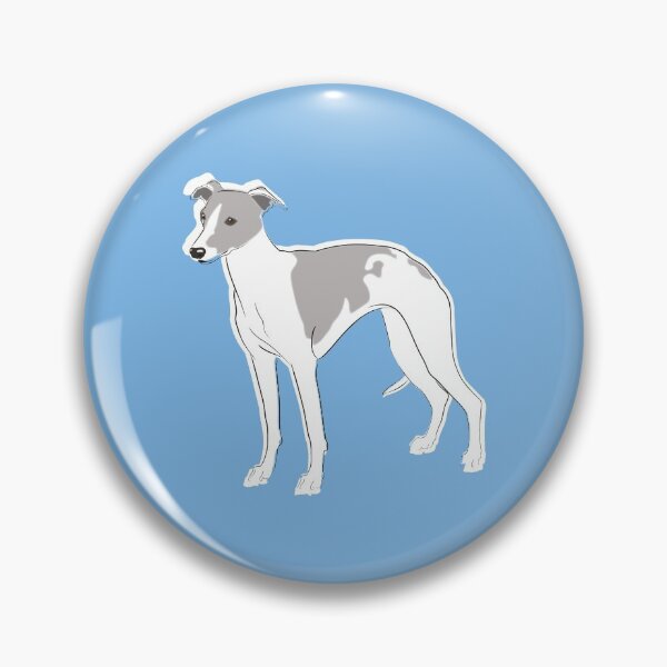 Artikelvorschau, Nur ein Whippet entworfen und verkauft von grumpyteds.